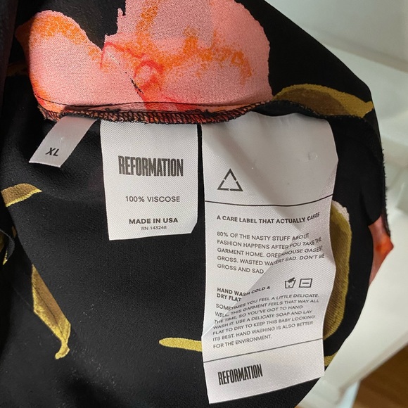 Reformation mini dress - Picture 6 of 6